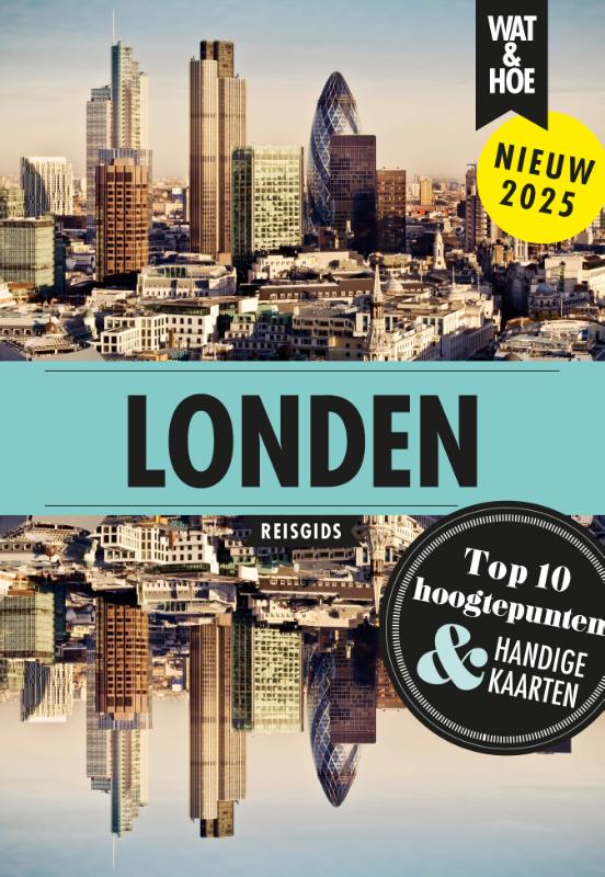 Productafbeelding: voorkant van Londen