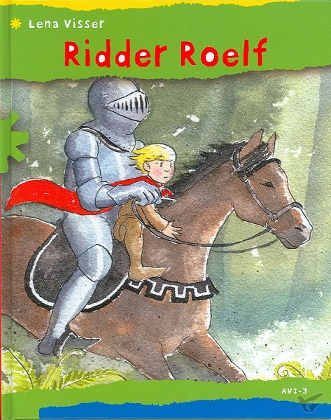 Productafbeelding: voorkant van Ridder roelf