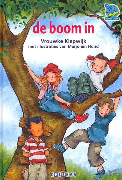 Productafbeelding: voorkant van Boom in