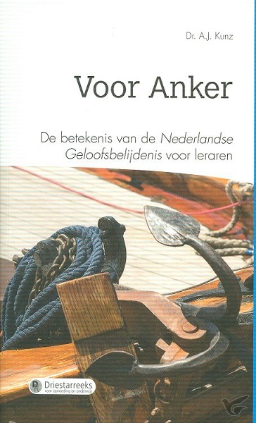 Productafbeelding: voorkant van Voor anker
