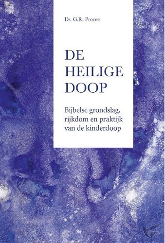 Productafbeelding: voorkant van Heilige doop