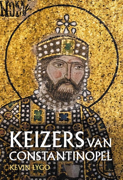 Productafbeelding: voorkant van Keizers van Constantinopel