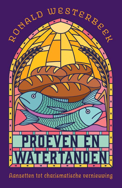 Productafbeelding: voorkant van Proeven en watertanden