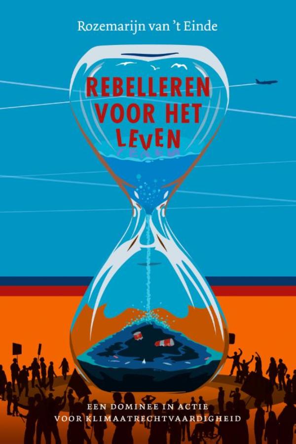 Productafbeelding: voorkant van Rebelleren voor het leven
