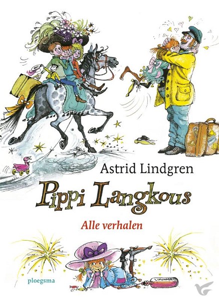 Productafbeelding: voorkant van Pippi Langkous