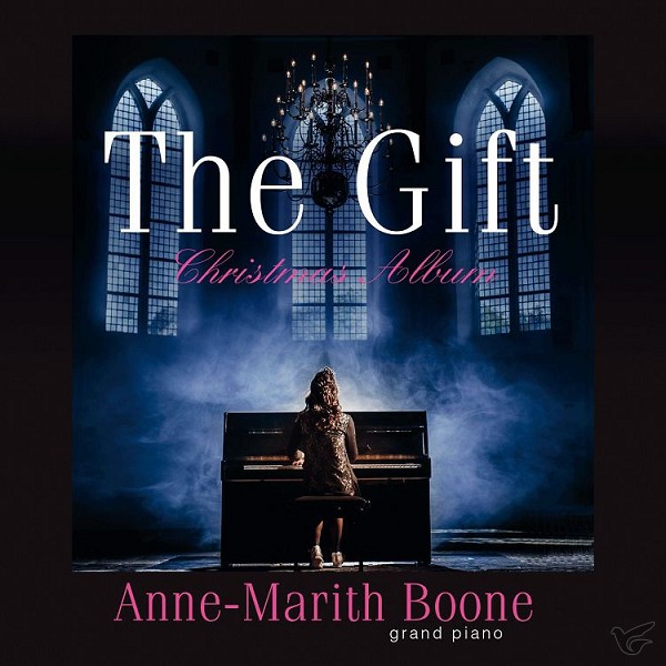 Productafbeelding: voorkant van The Gift (christmas Album)