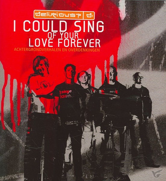 Productafbeelding: voorkant van I could sing of Your love forever