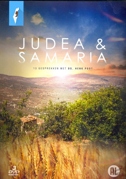 Productafbeelding: voorkant van Judea & Samaria