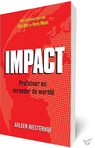 Productafbeelding: voorkant van Impact: profeteer en verander de wereld!