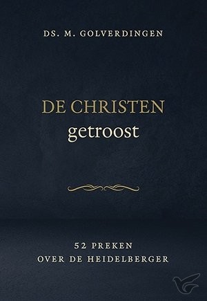 Productafbeelding: voorkant van Nederigen vertroost 1