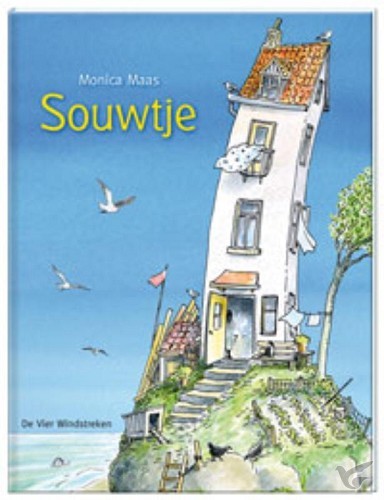 Productafbeelding: voorkant van Souwtje