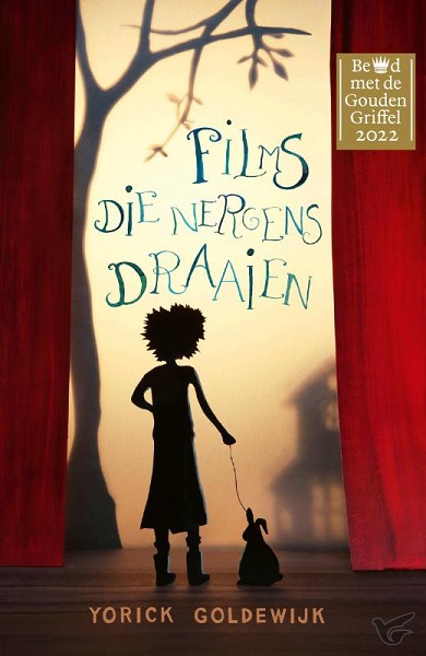 Productafbeelding: voorkant van Films die nergens draaien