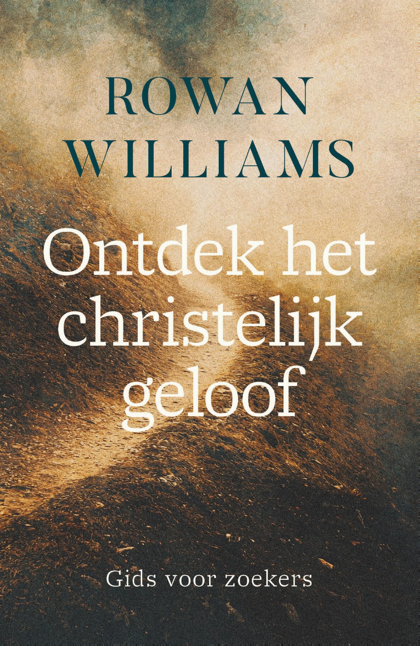 Productafbeelding: voorkant van Ontdek het christelijk geloof