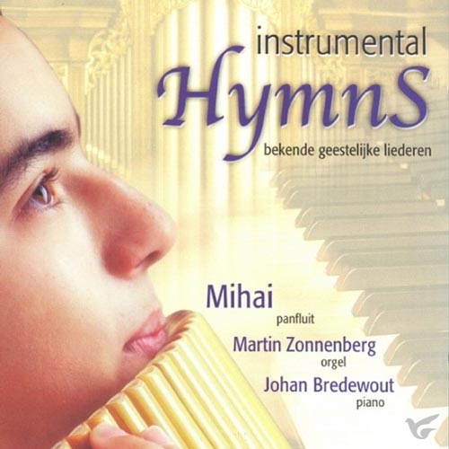 Productafbeelding: voorkant van Instrumental hymns