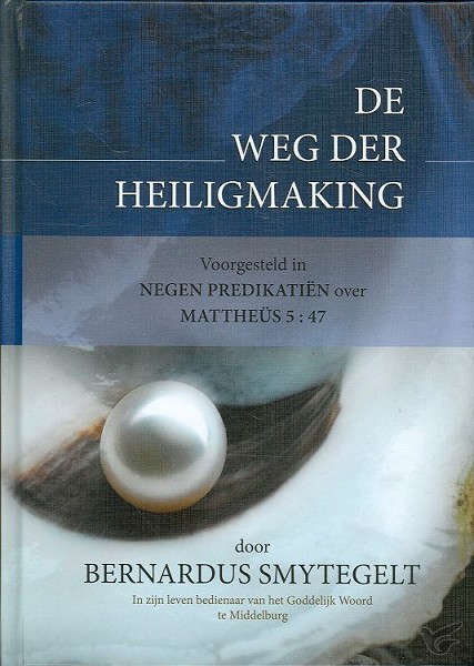 Productafbeelding: voorkant van Weg der heiligmaking