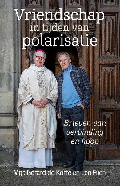 Productafbeelding: voorkant van Vriendschap in een tijd van polarisatie