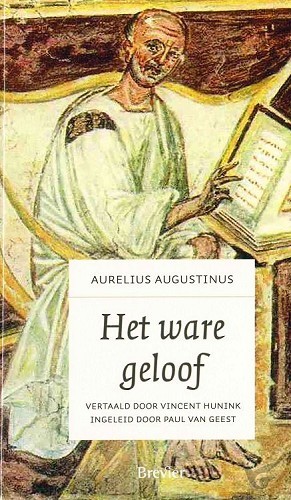 Productafbeelding: voorkant van Ware geloof