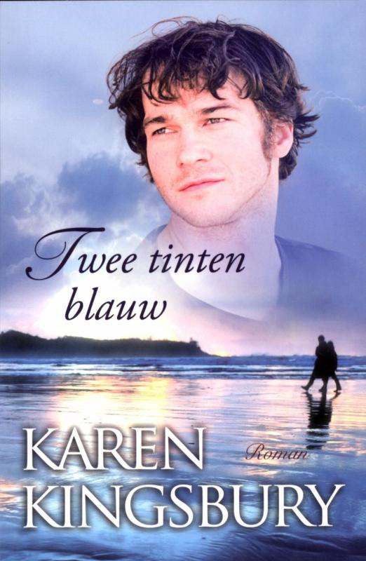 Productafbeelding: voorkant van Twee tinten blauw