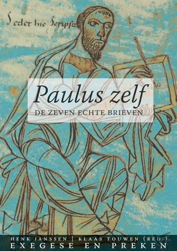 Productafbeelding: voorkant van Paulus zelf