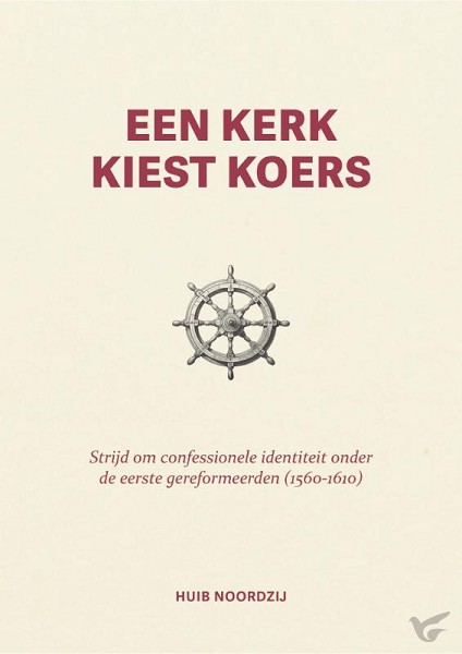 Productafbeelding: voorkant van Een kerk kiest koers
