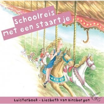 Productafbeelding: voorkant van Schoolreisje met een staartje LUISTERBOE