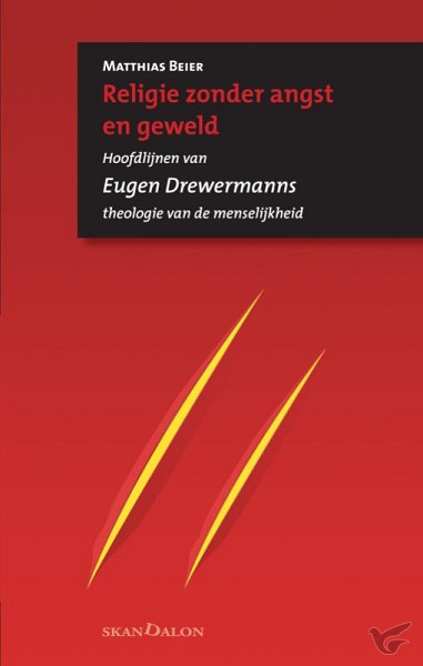 Productafbeelding: voorkant van Religie zonder angst en geweld