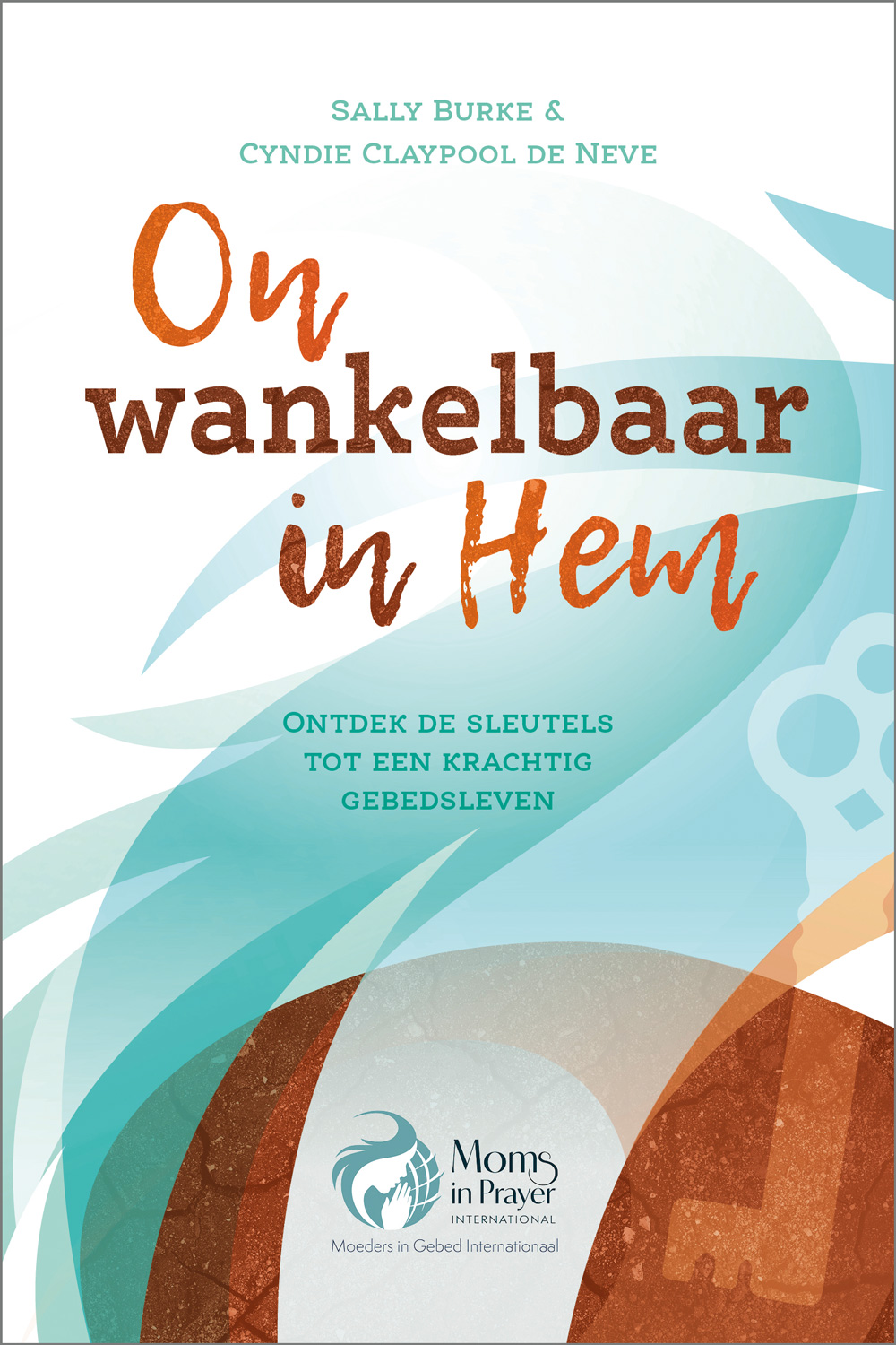 Productafbeelding: voorkant van Onwankelbaar in Hem