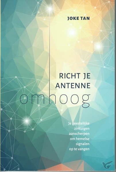 Productafbeelding: voorkant van Richt je antenne omhoog