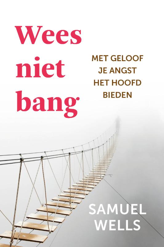 Productafbeelding: voorkant van Wees niet bang
