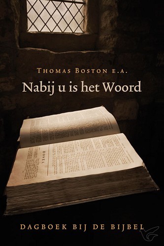 Productafbeelding: voorkant van Nabij u is het woord