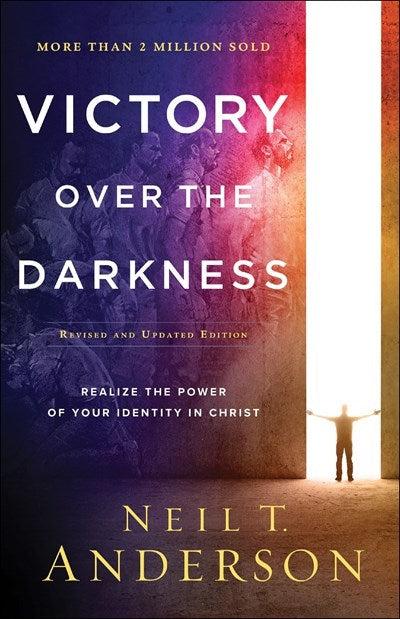 Productafbeelding: voorkant van Victory Over The Darkness (Revised)