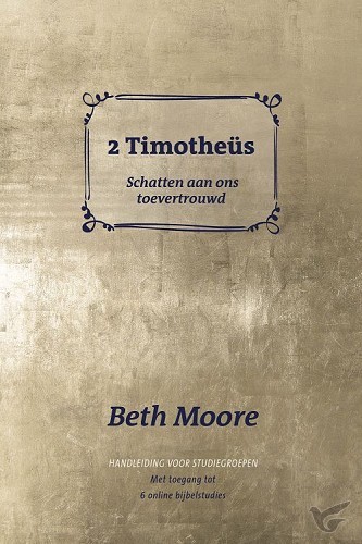 Productafbeelding: voorkant van 2 Timotheüs handleiding