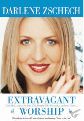Productafbeelding: voorkant van Extravagant Worship