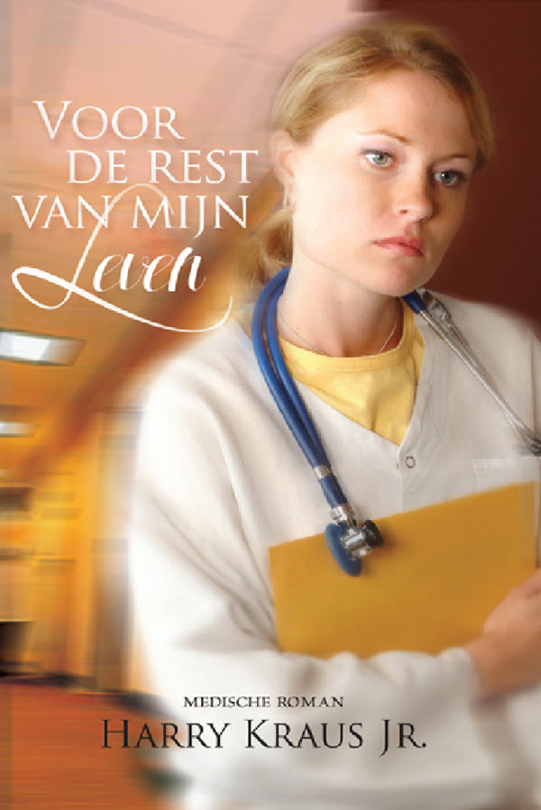Productafbeelding: voorkant van Voor de rest van mijn leven
