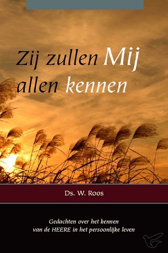 Productafbeelding: voorkant van Zij zullen Mij allen kennen