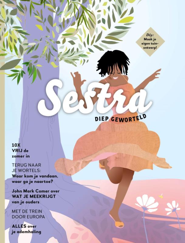 Productafbeelding: voorkant van Sestra