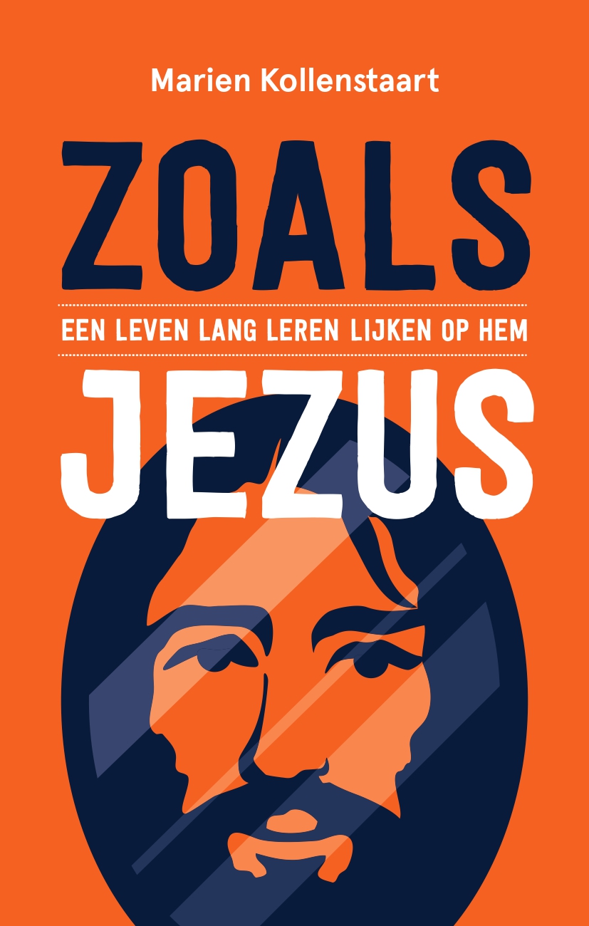Productafbeelding: voorkant van Zoals Jezus (e-book)