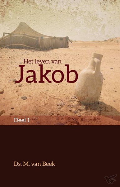 Productafbeelding: voorkant van Leven van Jakob 1