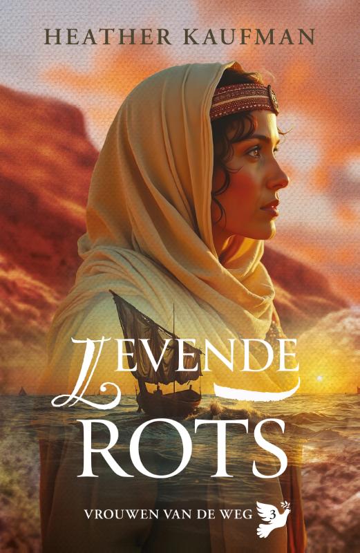 Productafbeelding: voorkant van Levende rots
