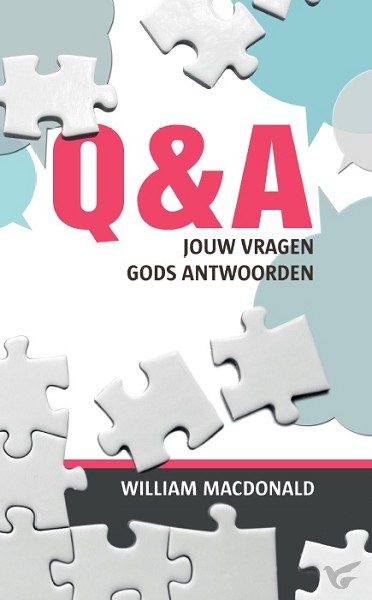 Productafbeelding: voorkant van Q&A Jouw vragen Gods antwoorden