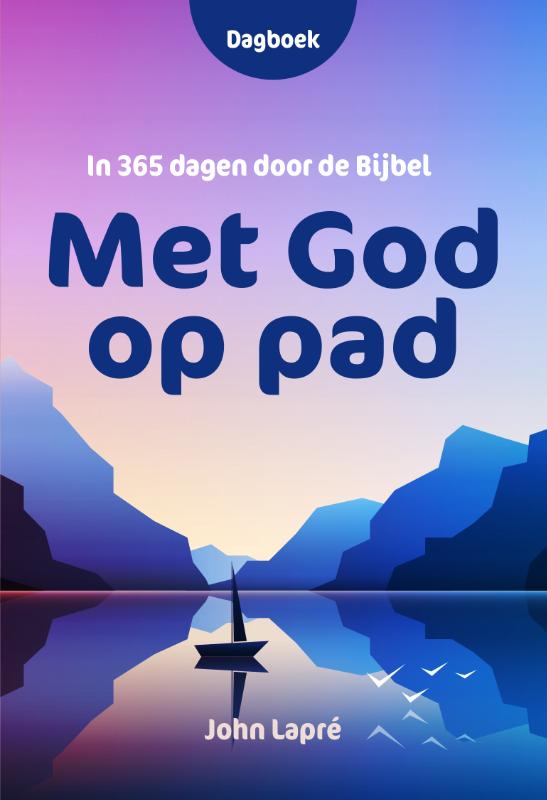 Productafbeelding: voorkant van Met God op pad