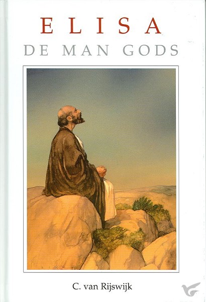 Productafbeelding: voorkant van Elisa de man Gods