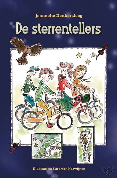 Productafbeelding: voorkant van Sterrentellers