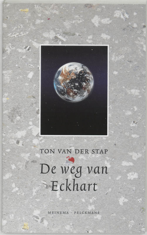 Productafbeelding: voorkant van De weg van Eckhart