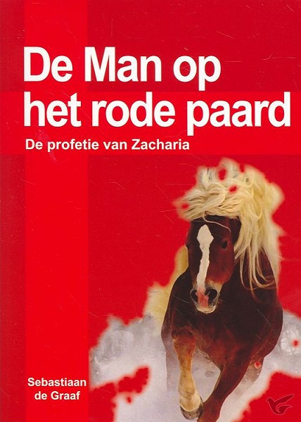 Productafbeelding: voorkant van Man op het rode paard