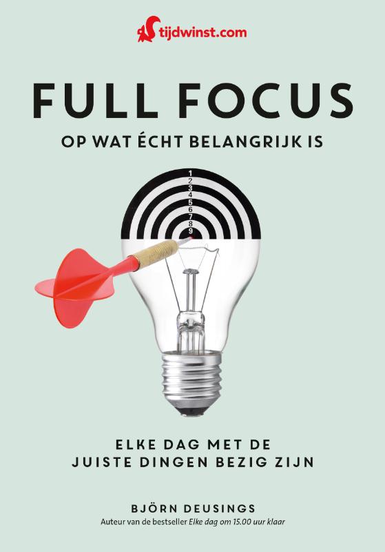 Productafbeelding: voorkant van Full Focus