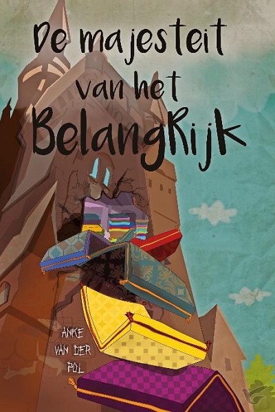 Productafbeelding: voorkant van Majesteit van het belangrijk