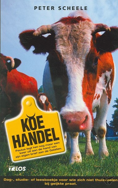Productafbeelding: voorkant van Koehandel