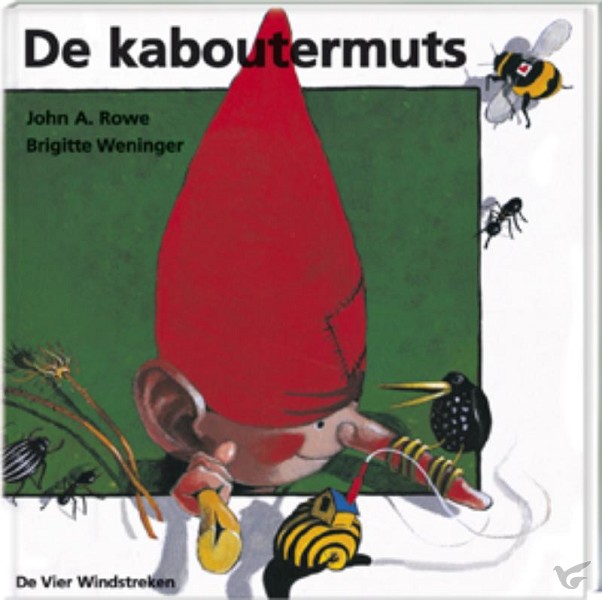 Productafbeelding: voorkant van Kaboutermuts