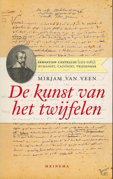 Productafbeelding: voorkant van Kunst van het twijfelen